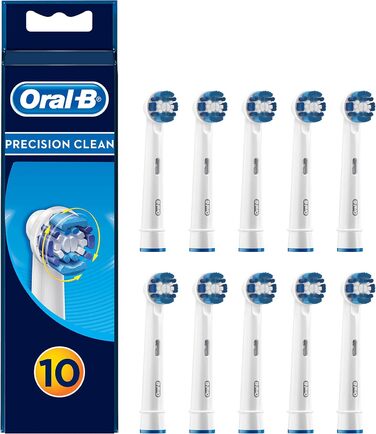 Щітки Oral-B Precision Clean, охоплюють кожен зуб окремо для оптимального очищення, 82 шт. и