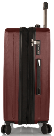 Валіза Heys SpinLite (M) Burgundy (10157-0017-26)