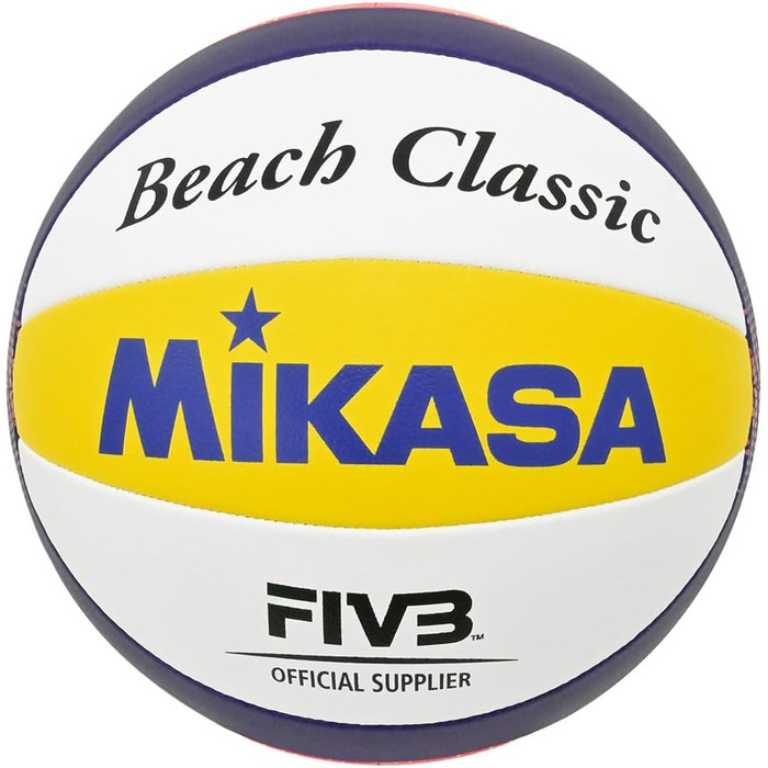 Пляжний волейбол MIKASA BV551C Classic 23