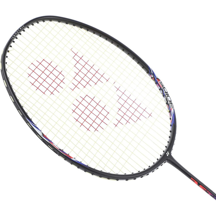 Ракетка для бадмінтону YONEX Graphite серії Astrox Lite (G4, 77 г, натяг 13,6 кг) (чорна)