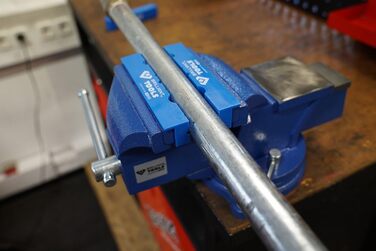 Захисні губки для верстата Brilliant Tools BT156940 з прорізами, 2 шт., пластик Розроблено KS Tools