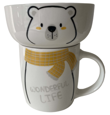 Набір для сніданку Limited Edition (2 шт.)