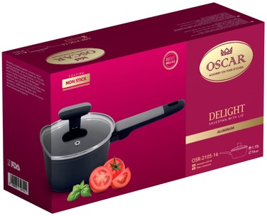 Ківш Oscar Delight (1.15 л) 16 см (6932741)