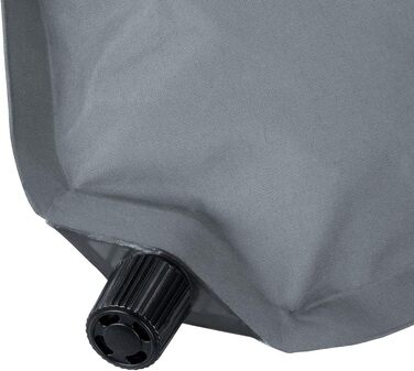 Ваш набір дорожніх подушок GEAR - 2 шт. Relax Pillow 40x30 см, м'який наповнювач, 8-12 см Надувна надувна подушка зі змінною висот