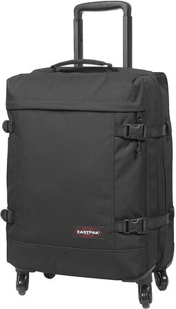 Валіза Eastpak Trans4 S, 54 см, 44 л, чорна, EK80L008 Black01 TRANS4 S