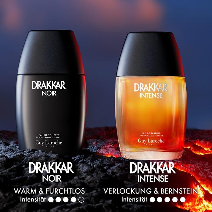 Чоловіча туалетна вода Guy Laroche Drakkar Noir (50 мл)