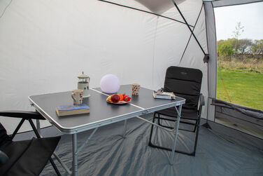 Стіл кемпінговий Vango Granite Duo 120 Table Excalibur (TBNGRANITE27086)