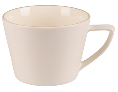 Чашка з блюдцем Limited Edition Aria Gold, 250 мл (7183322)