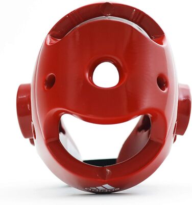 Захисний чохол для шолома adidas WT Taekwondo Martial Arts Dipped Foam, білий, m