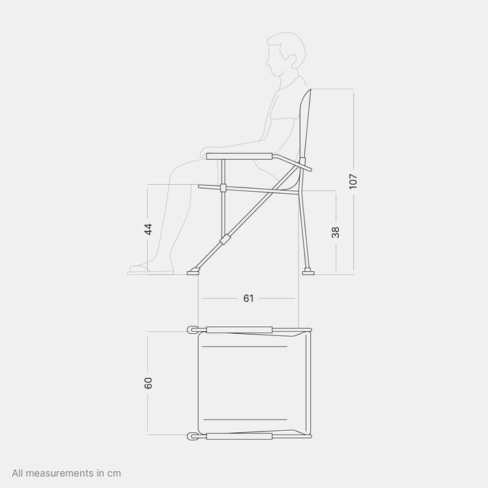 Міцний кемпінговий стілець XXL, вантажопідйомність до 250 кг, з підлокітниками, тримачем для напоїв, сумкою-холодильником та міцною сталевою рамою, крісло для риболовлі, складне, довговічне, темно-сірий колір