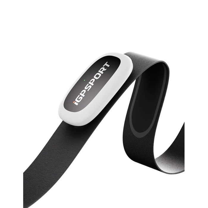 Пульсометр, водонепроникний нагрудний ремінець, пульсометр, Bluetooth ANT для їзди на велосипеді, бігу, йоги, фітнесу, 50