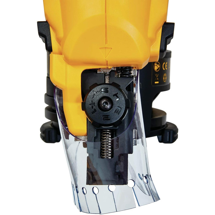 Акумуляторний котушковий цвяходер 18 В 19-44 мм безщітковий TSTAK - без акумулятора, без зарядного пристрою, 45 RNNT