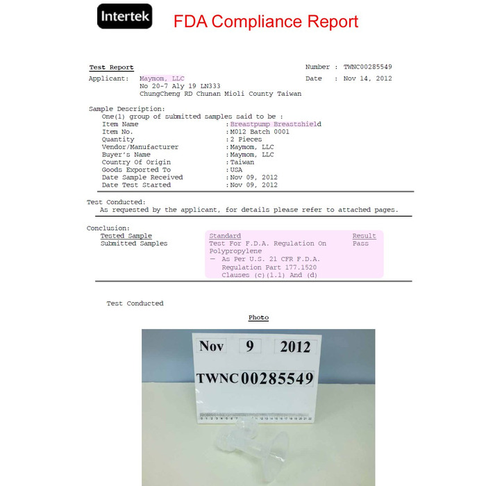 Доїльний насос Maymom Сумісний з молоковідсосом Medela Swing. Щиток для грудей Bevat, головка клапана, мембрана клапана та шланг С