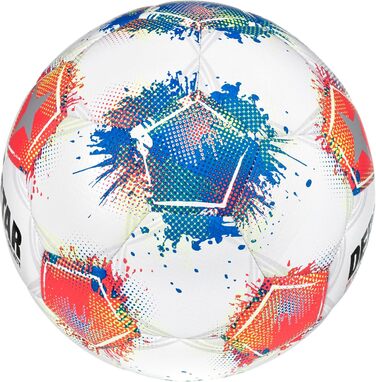 Футбольний м&39яч Derbystar Bundesliga 2025/2026, офіційний дизайн, розмір 5 для відпочинку, настільний футбол, точні характеристики польоту