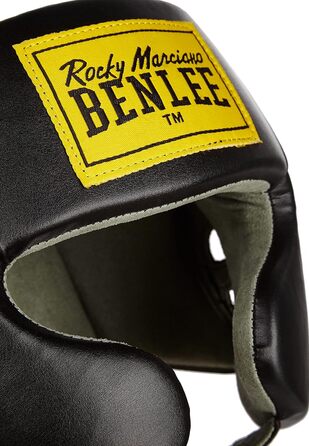 Захист для голови BENLEE Rocky Marciano, розмір S/M, чорний