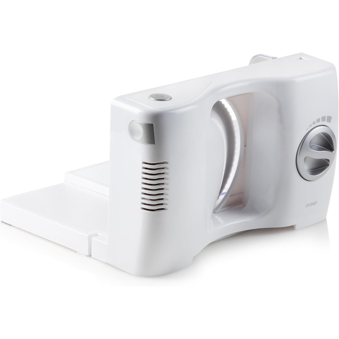 Нарізка їжі Domo 120W MS171, пластик, білий