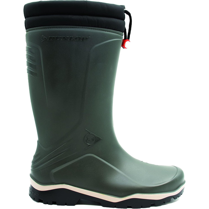 Чоловічі черевики зелені, розмір 44, гумові чоботи EU