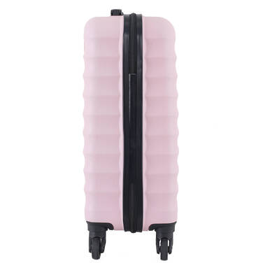 Валіза Semi Line 20' (S) Pink Cream (T5632-1)