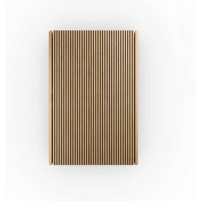 Бездротова портативна колонка з Wi-Fi і Bluetooth (16 годин автономної роботи), сертифікована як екологічна колонка Cradle to Crad