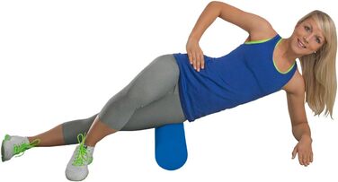 Масажний ролик, реабілітація, самомасаж, спорт, терапія, 145