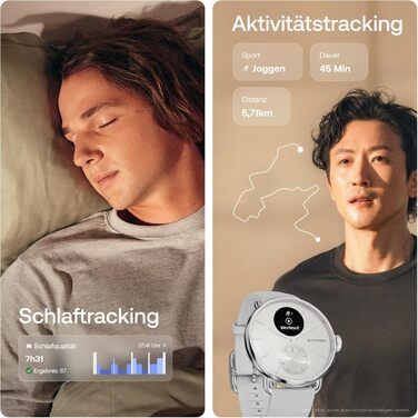 Годинник для здоров&39я з підключеним зв&39язком, чоловічий/жіночий, ЕКГ (електрокардіограма), SpO2, температура, відстеження сну, здоров&39я дихальних шляхів, відстеження активності, калорії, водонепроникний, 30-денний час роботи від батареї, Android/iOS