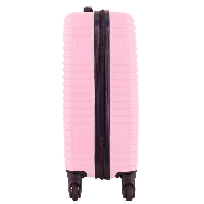 Валіза Semi Line 20' (S) Pink Cream (T5573-2)