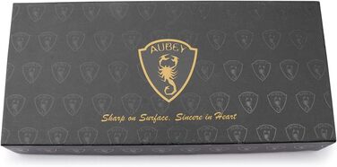 Кишеньковий ніж з дамаської сталі AUBEY з кліпсою, гострий дамаський ніж складний з лезом з дамаської сталі, фліпером, алюмінієвою