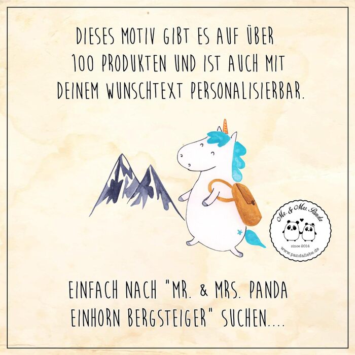 Термос-кухоль з альпіністом-єдинорогом &quotМістер і місіс Панда&quot - подарунок, кухоль для пиття з нержавіючої сталі, ізольований кухоль, кухоль для чаю, термокружка, кухоль з карабіном, пригоди, мандрівник, єдинороги, гори, подорожі, єдиноріг