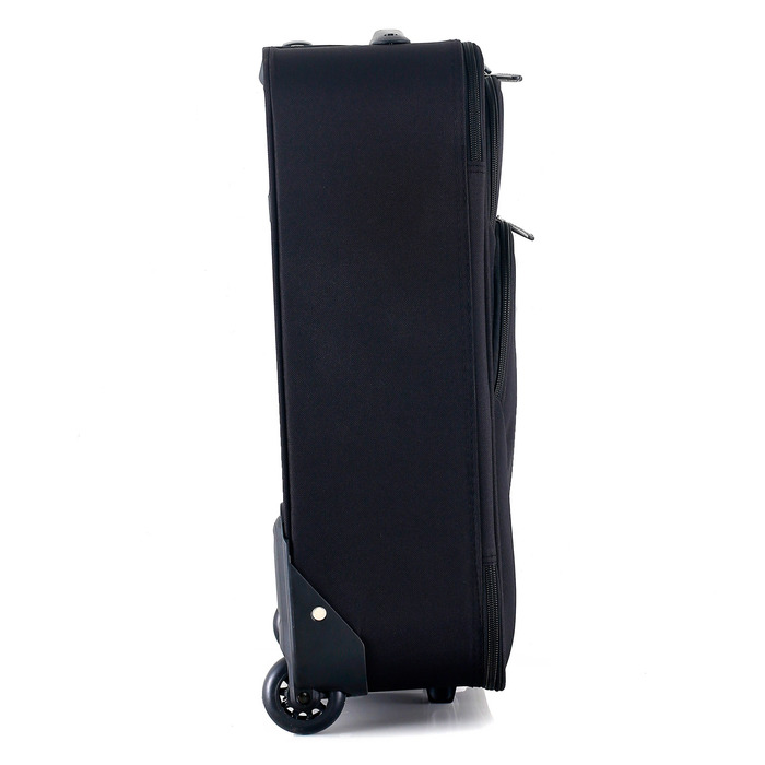 Валіза Semi Line 20' (S) Black (T5679-1)