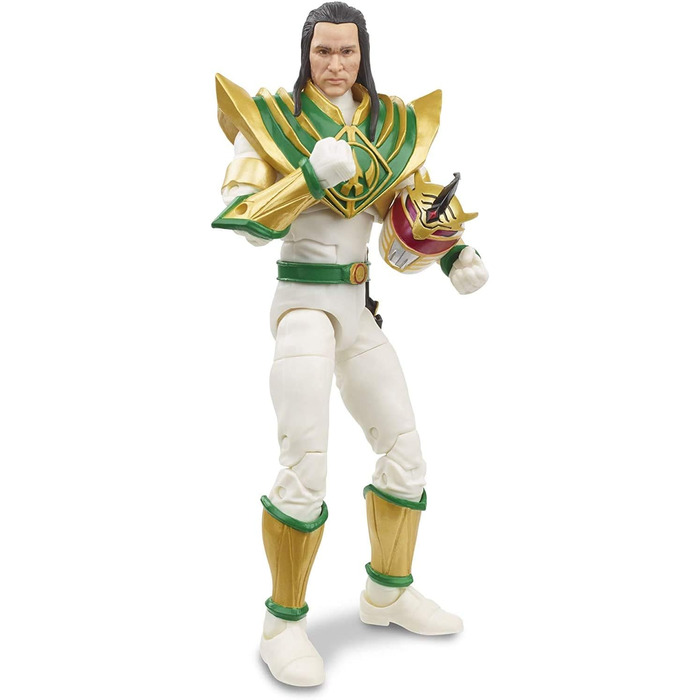 Екшн-фігурка Power Rangers Lightning Collection "Лорд Драккон" (15 см)