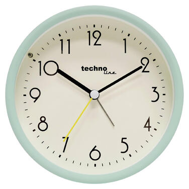 Годинник настільний Technoline Modell R Mint (Modell R)