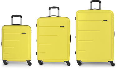 Валіза Gabol Future (M) Yellow (123046-005)
