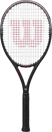 Тенісні клюшки Wilson Pro Staff Precision 100 4-1/4&39 (2) Чорний / Червоний / Білий