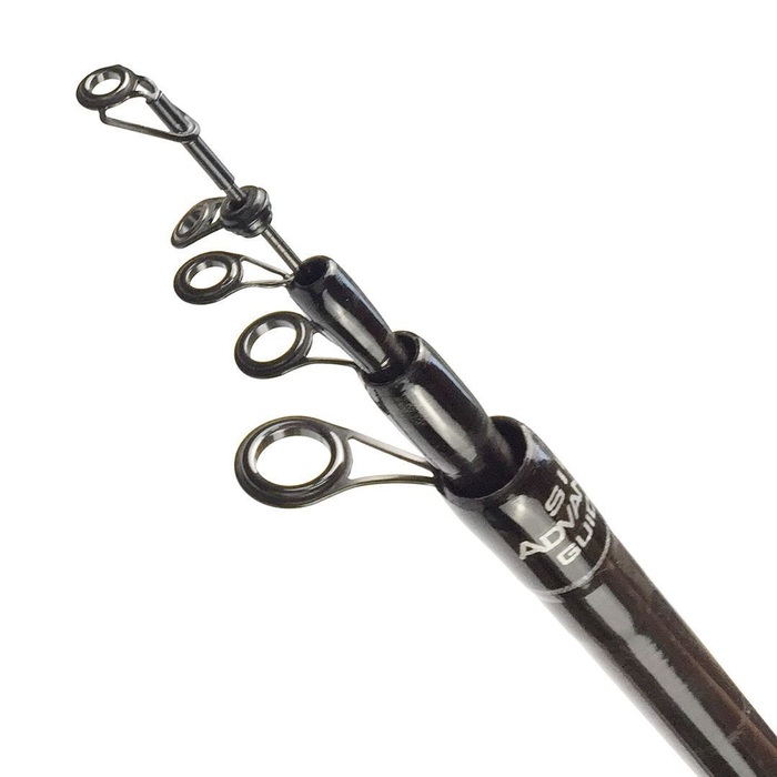 Вудка River Sport Freestyle з кільцями 4м CARBON bolo (GL8211)