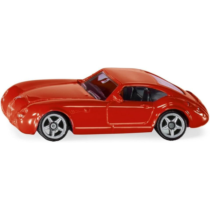 Автовоз MAN, масштаб 150, у комплекті 2 іграшкові автомобілі, метал/пластик, жовто-сріблястий, знімний причіп, платформа автовоза опускається (помаранчево-сріблястий), 3944