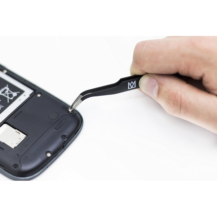 Набір інструментів Meister Feinmechaniker 108 предметів Комплект для ремонту смартфонів, планшетів, ПК, консолей, камер, годинників, окулярів, моделей та іншого / Набір для ремонту / Набір прецизійних викруток / 3387780