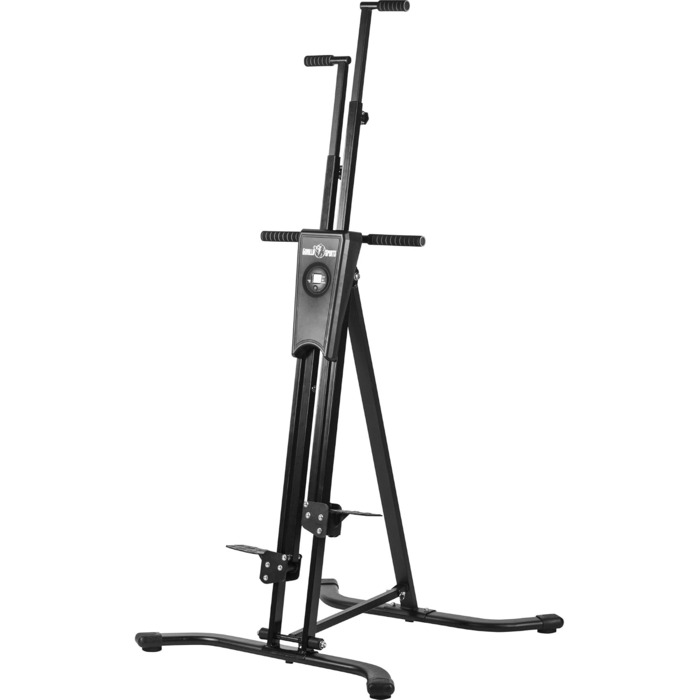 Степер GORILLA SPORTS, складаний, регульований, до 200 кг