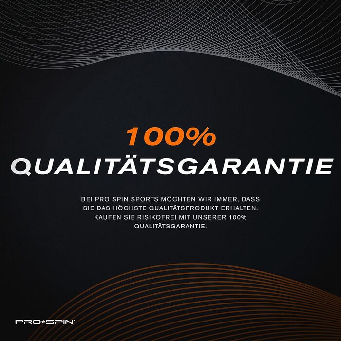 Ракетка для настільного тенісу PRO SPIN високопродуктивний набір, червоний, для 2 гравців