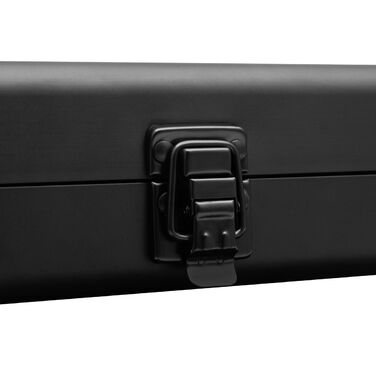 Кейс для ракетки Gewo Double Batcase Alu-Safe black (116309100)