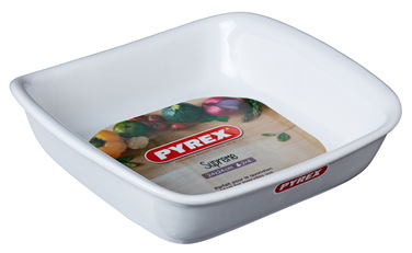 Форма PYREX Supreme white 24х24 см (6377251)
