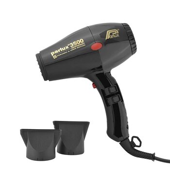 Професійний фен Parlux 3500 SuperCompact, чорний
