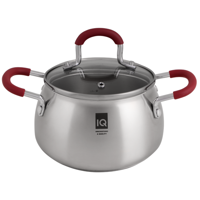 Каструля IQ Be Royal 18 см (2.1 л)  (7046693)