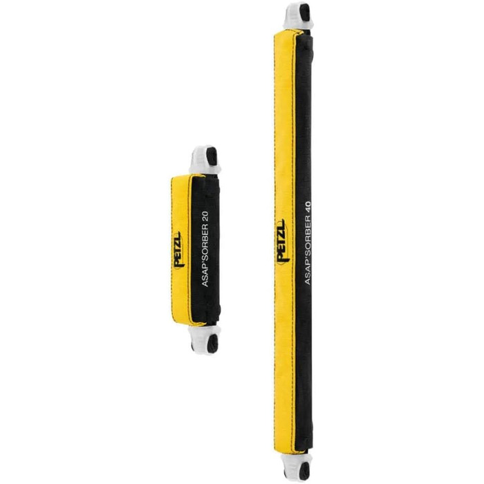 Шнур для лову PETZL Pro ASAP&39Sorber різнокольоровий, один розмір