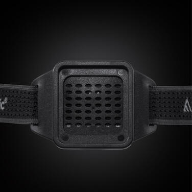 Ліхтар налобний Mactronic Prism (650 Lm) Cool White/RGB LED Recharg Type-C Helmet Kit (THL0141)