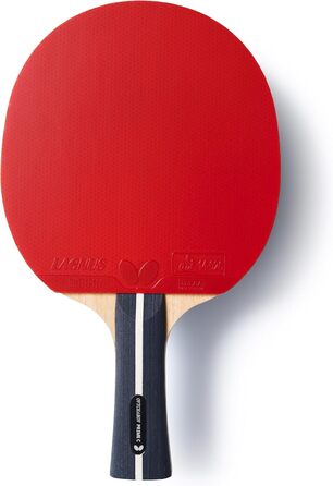 Ракетка для настільного тенісу Butterfly Ovtcharov Prime C (Carbon) FL (1215-4016-01)