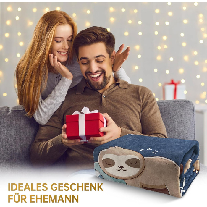 Подарунок для чоловіка, подарунок на День святого Валентина, м&39які ковдри для чоловіків, подарунок на день народження, весільний подарунок для чоловіка, подарунок на день народження для чоловіків, подарунок для чоловіка, тата, ідеї різдвяних подарунків