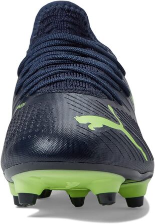 Жіночі кросівки PUMA Future Z 4.4 Firm для штучного ґрунту, розмір 36 EU, колір Parisian Night Sparkling Light Fistachio