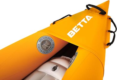 Місний каяк Aquamarina Betta-412, 2-