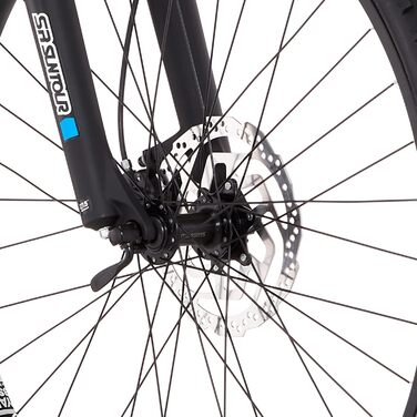 Електровелосипед для чоловіків і жінок FISCHER MONTIS/TERRA 2.1