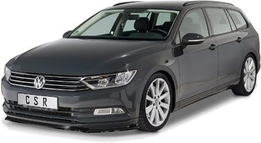 Губа спойлера з ABE сумісна з/заміна для VW Passat B8 Type 3G CSL359-L